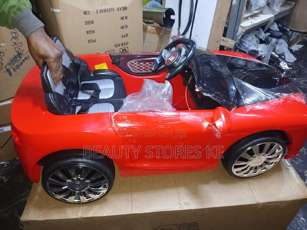 Rolls Royce Kids Car Seat Chair Executive - thumbnail 3