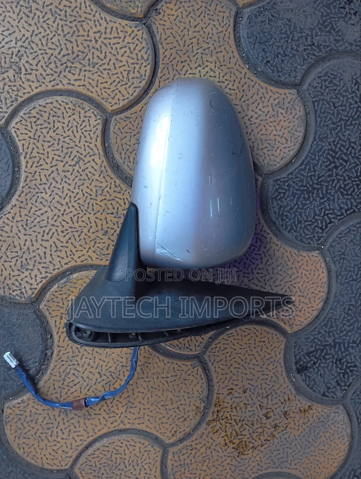 Passo 2012 Sidemirror