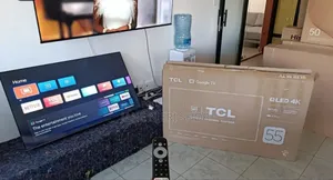 Tcl 55 Inches Qled Tv