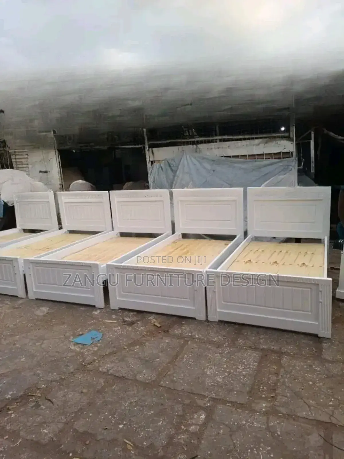 Stupefied Beds 3*6