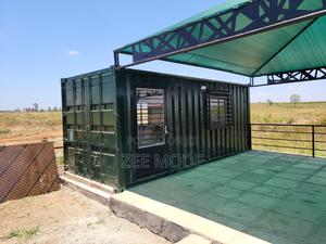 Fabricated Container Site Office Set Up - thumbnail 2