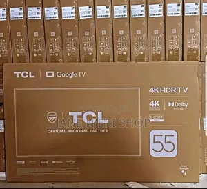 TCL 55 Inches Google Tv 