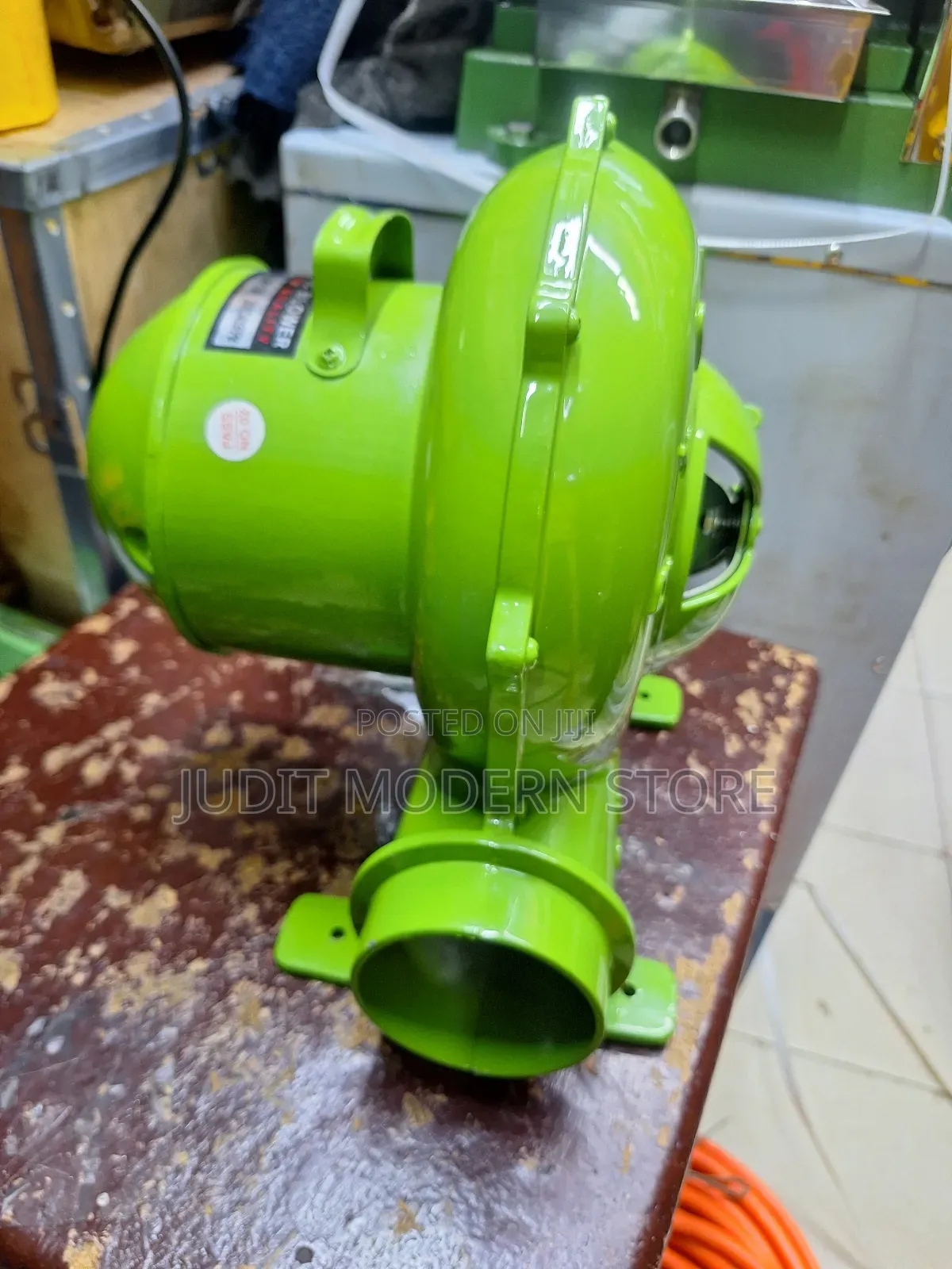Ccommercial Blower 3"
