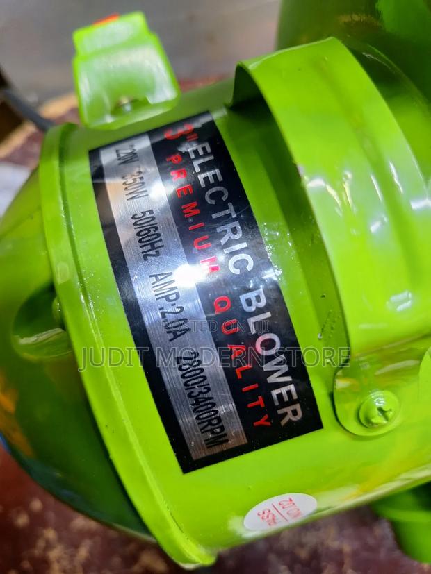 Ccommercial Blower 3" - thumbnail 2