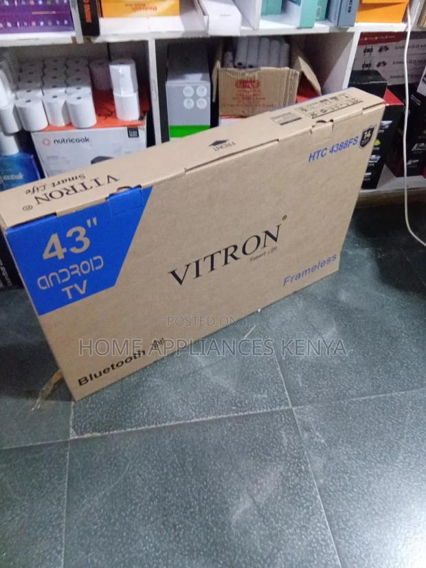 Smart Full Android 43 Inches - main view