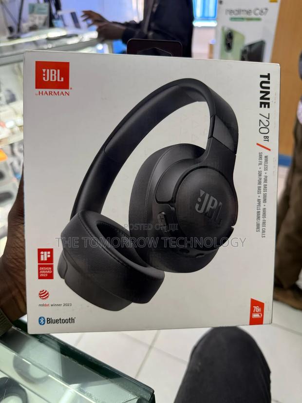 JBL Tune 720bt - main view