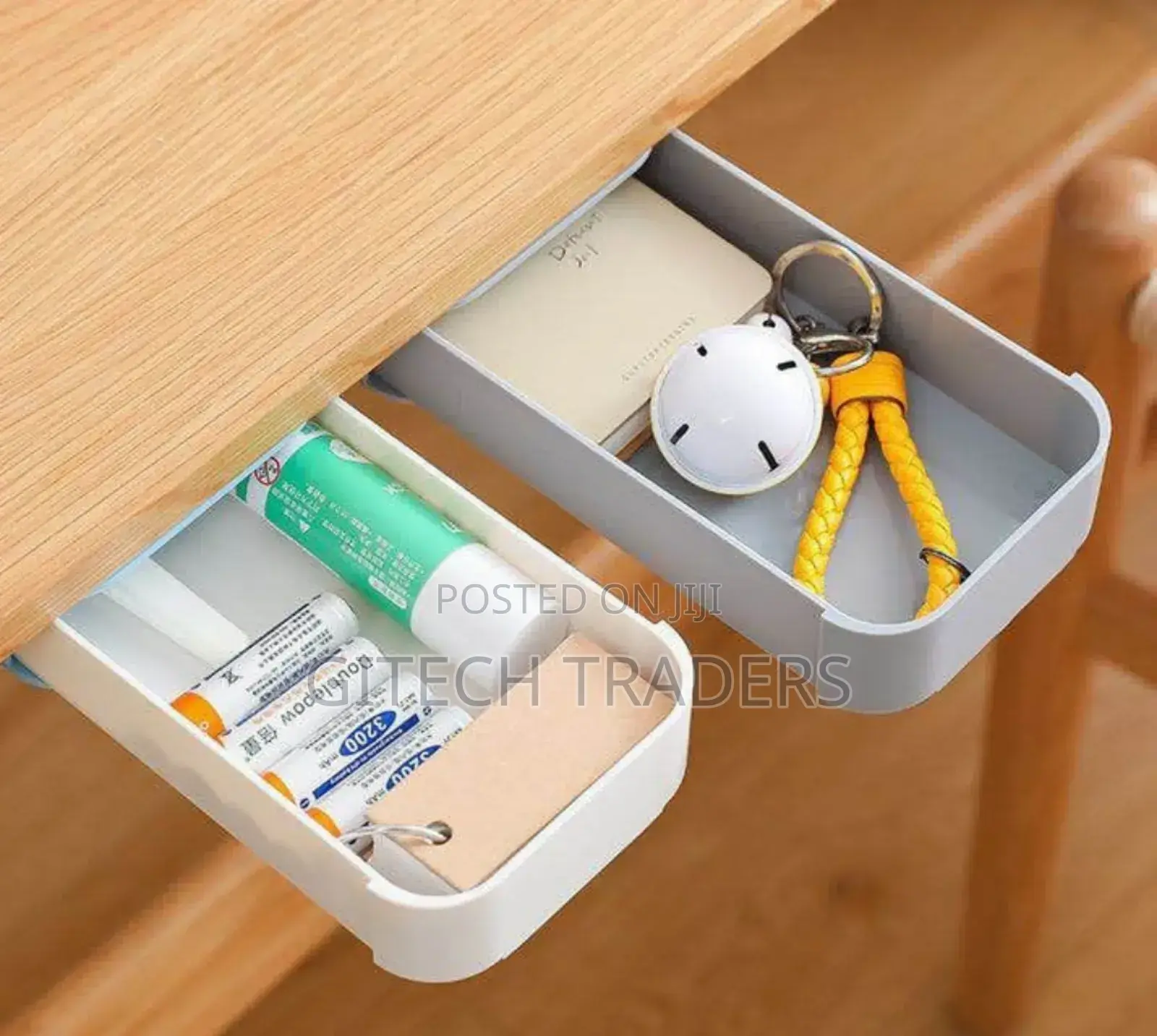 *Hidden Drawer Storage Box Now Available