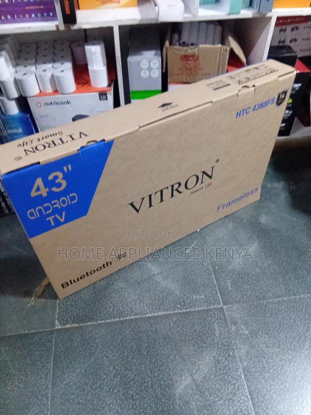 Smart Full Android 43 Inches - thumbnail 3