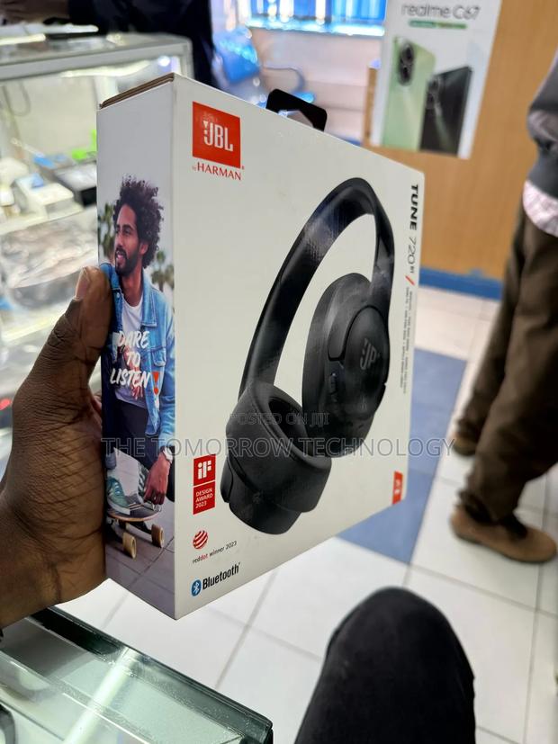 JBL Tune 720bt - thumbnail 2