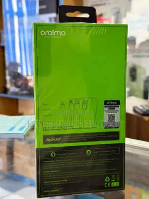 Oraimo Traveler Link 20 20000mah 12w Power Bank