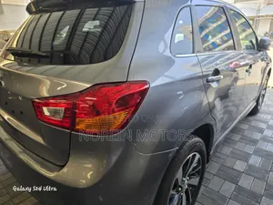 Mitsubishi RVR 2017 Gray