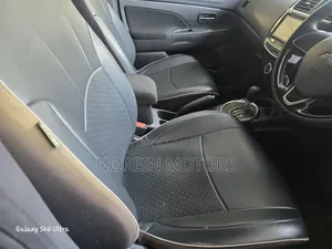 Mitsubishi RVR 2017 Gray