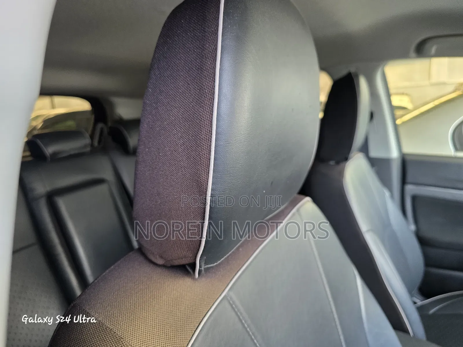Mitsubishi RVR 2017 Gray