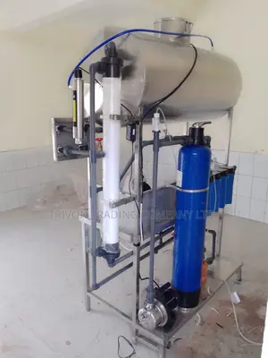 Three-in-One Water Purifier (Ro 500lph)