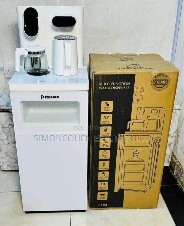 Premier Bottom Load Dispenser - main view