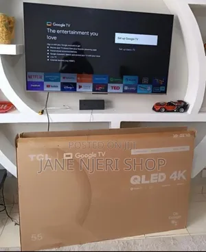 TCL Google Tv 55 Inches Android Tv Quality New