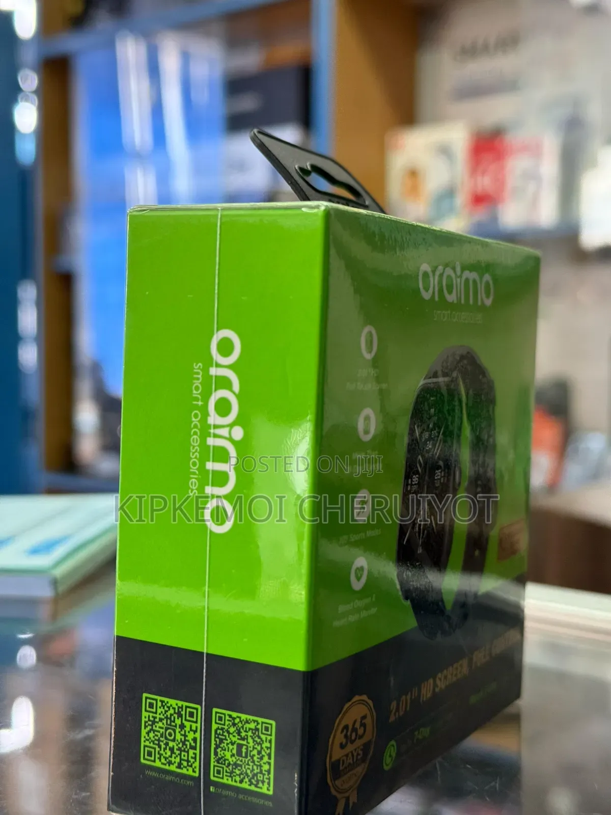 Oraimo Watch 5 Lite
