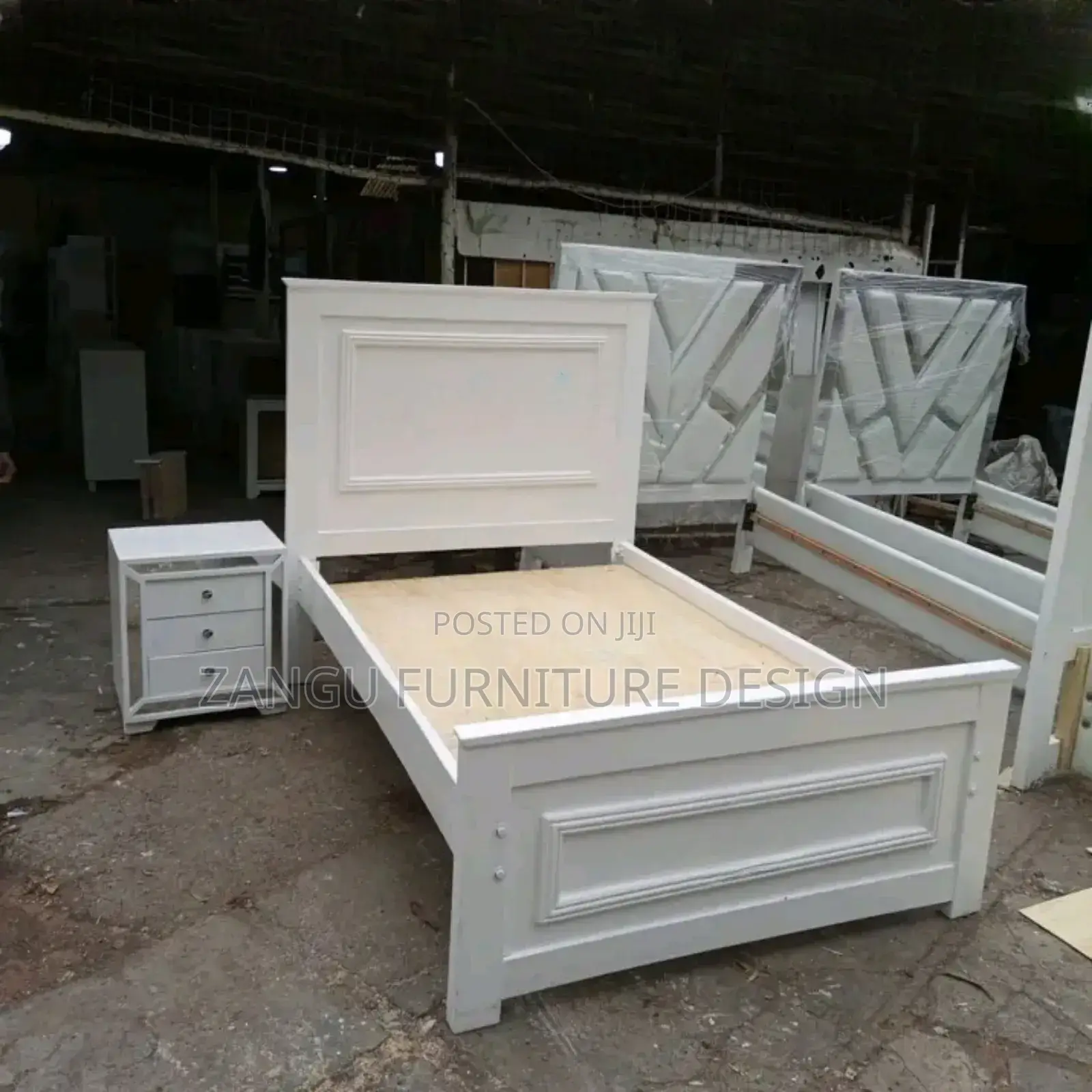 Dumbstruck Beds 3*6