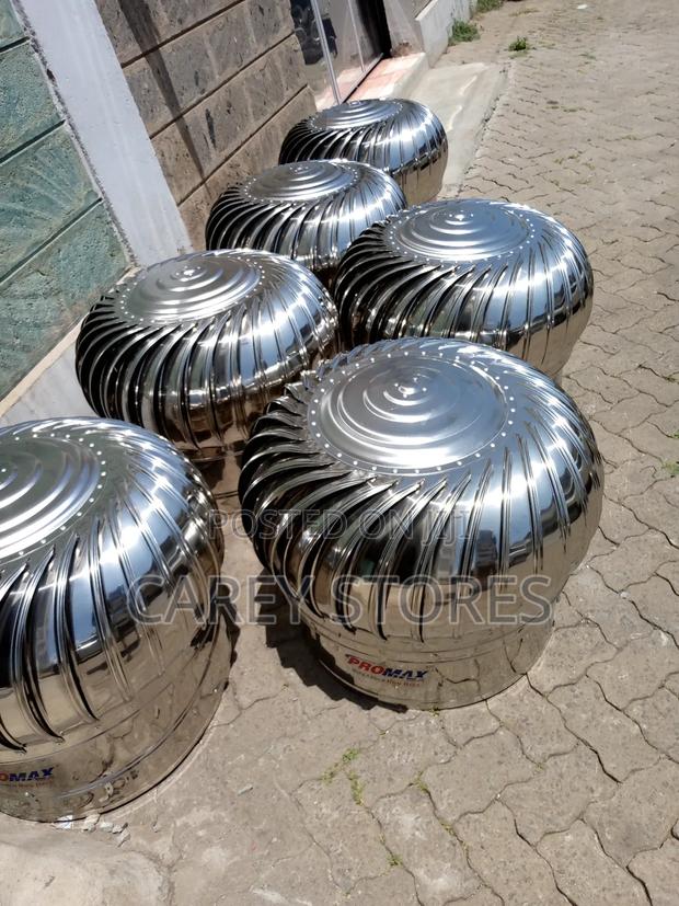Roof Top Cyclones / Roof Ventilators