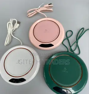 Smart Pad Mug Heater