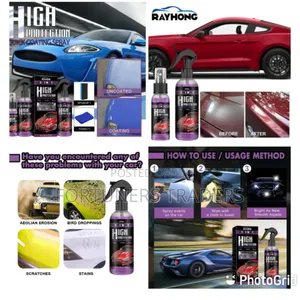 Car Polish Spray-100ml