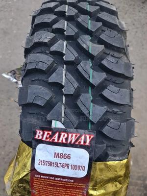 215 /75 R15 BEARWAY MT(New Technology). - thumbnail 3