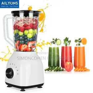 Ailyons 2 in 1 Blender