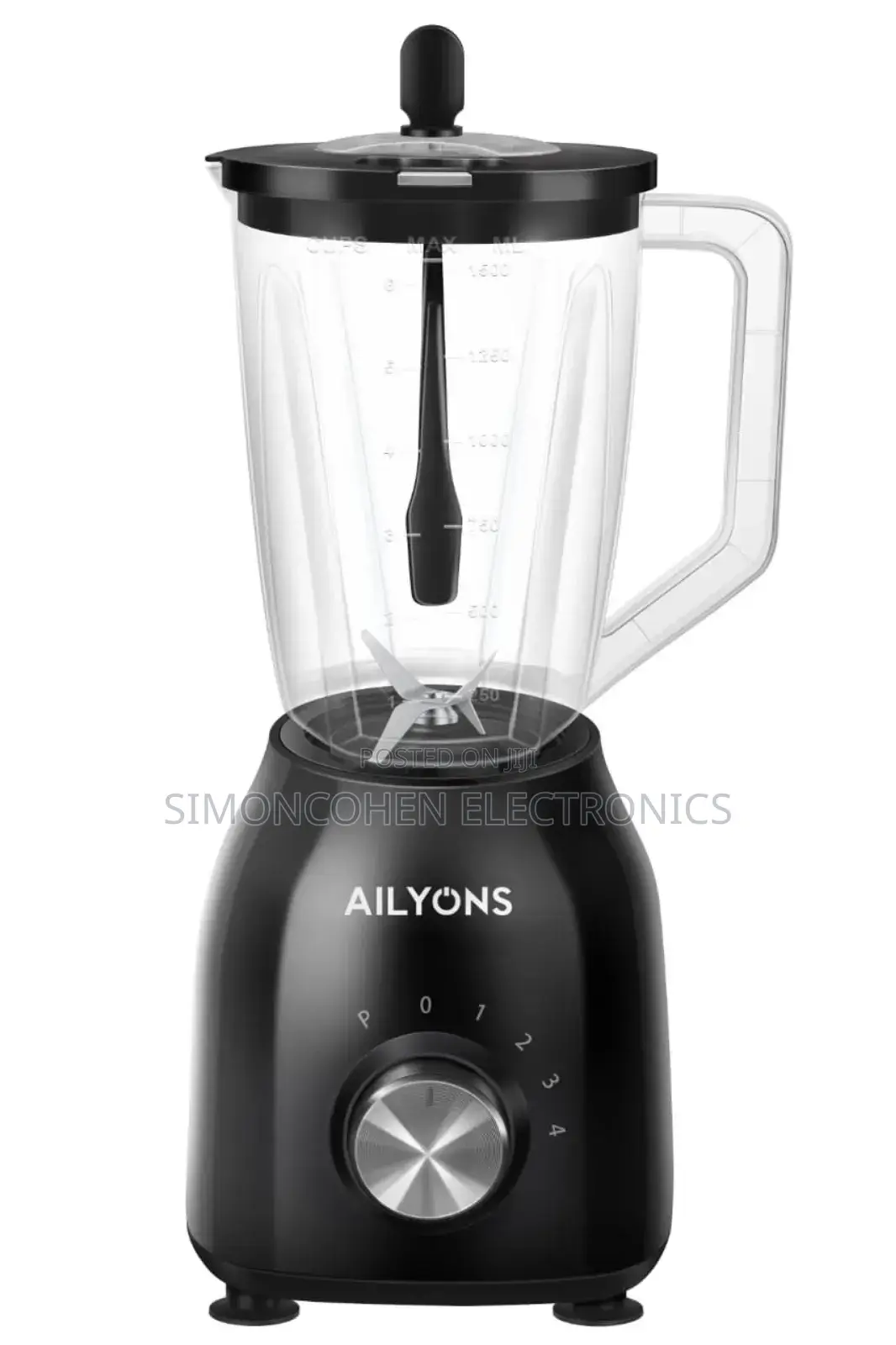 Ailyons 2 in 1 Blender