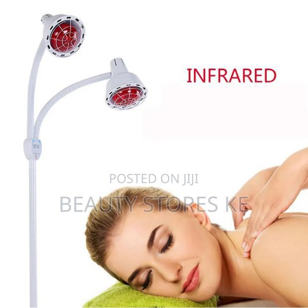 Spa Physiotherapy Lamp Control Relieve Pain