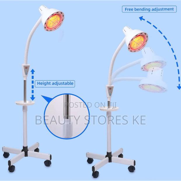 Spa Physiotherapy Lamp Control Relieve Pain - thumbnail 2