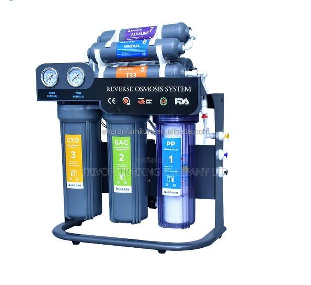60 LPH Domestic RO