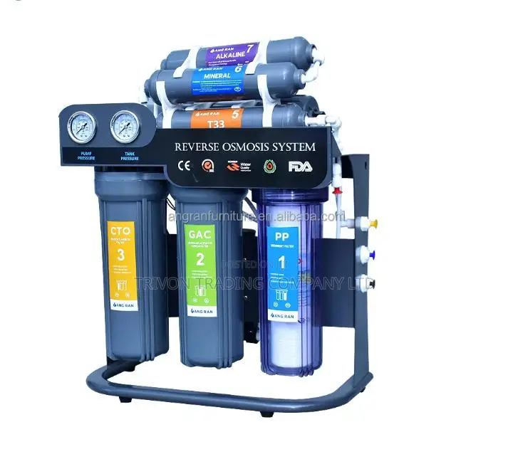 60 LPH Domestic RO