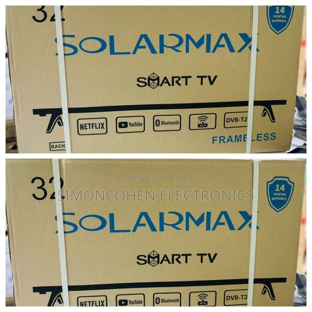 Solar Max 32 Inches Smart Tv - thumbnail 3