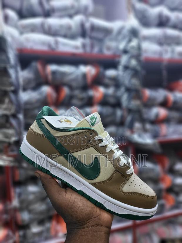 Nike Dunk Low Gorge Green Size 38-45 - thumbnail 3