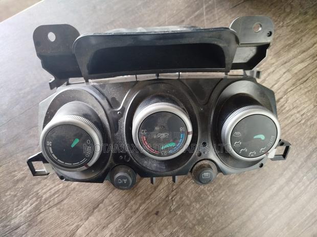 2012 Mazda Demio De3 Ac Controller - main view