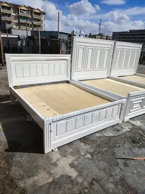 Jaw-Dropping Beds