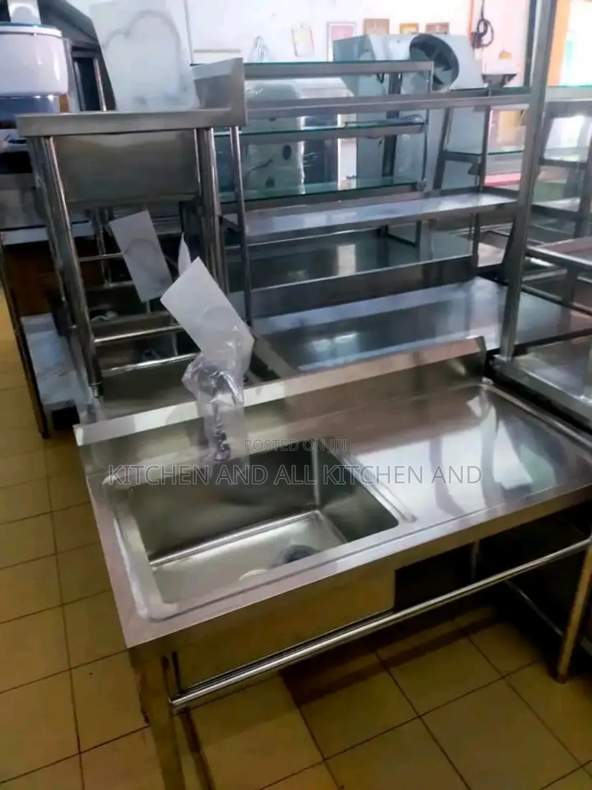Quality Stainless Steel Heavy Gauge Sink