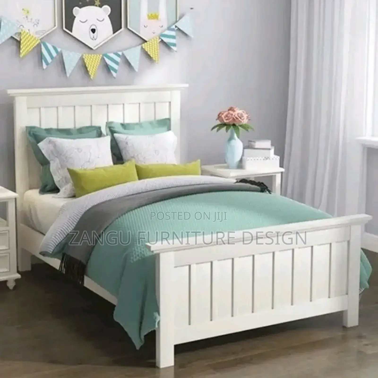 Unforeseen Beds 4"6