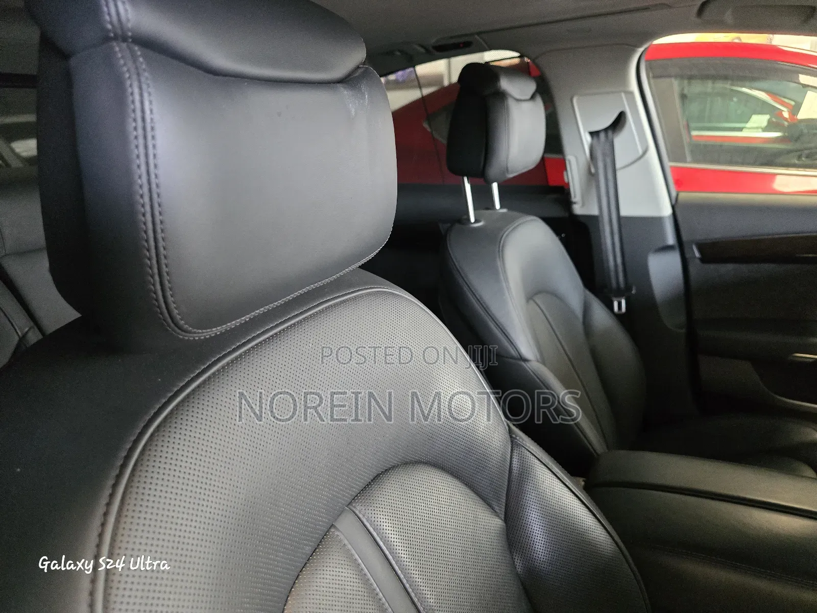 Audi A8 2018 Off white