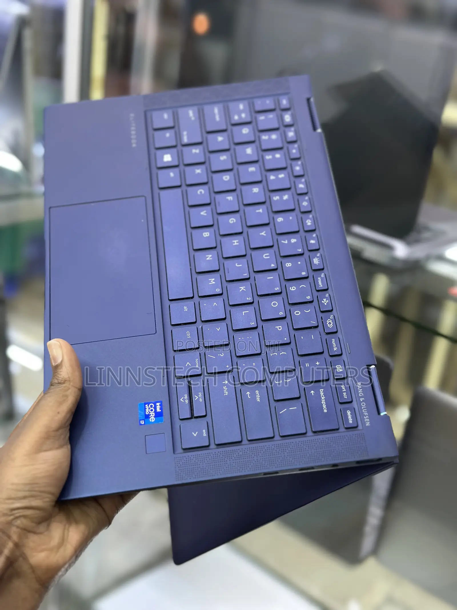 Laptop HP Elite Dragonfly G2 16GB Intel Core I7 SSD 512GB