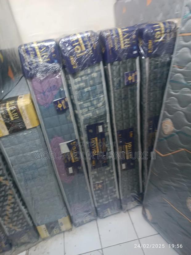 Johari Quality Fibre Matress 4 by 6 Gv5tf