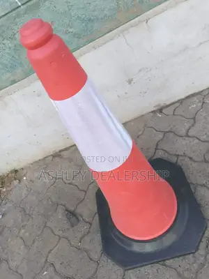 Safety Road Cones