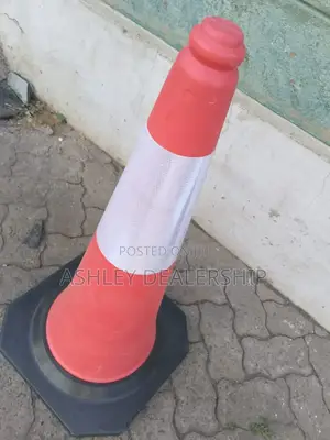 Safety Road Cones