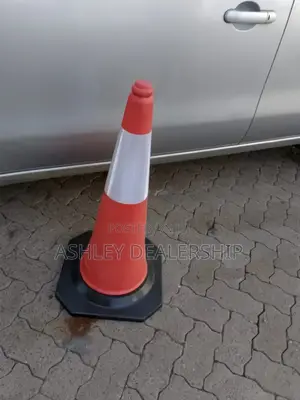 Road Work Cones