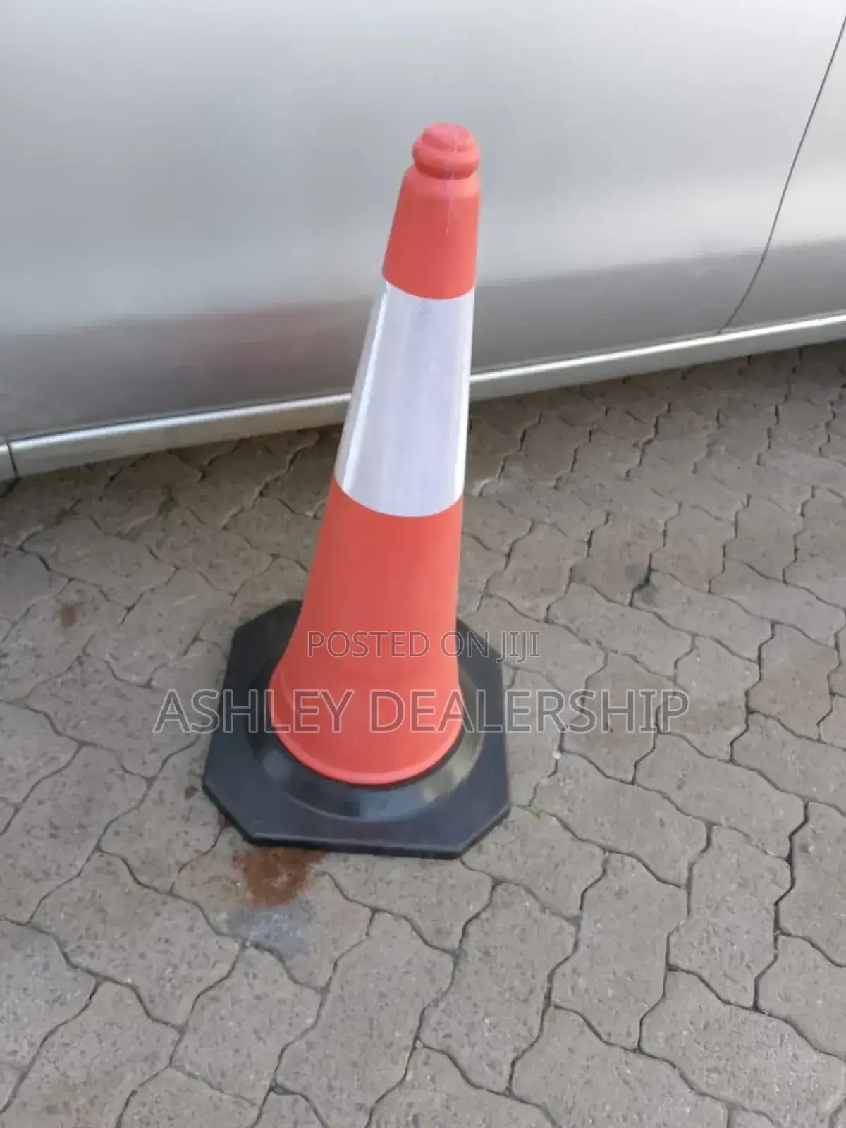 Road Work Cones