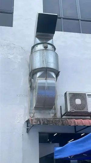 Smoke Duct System