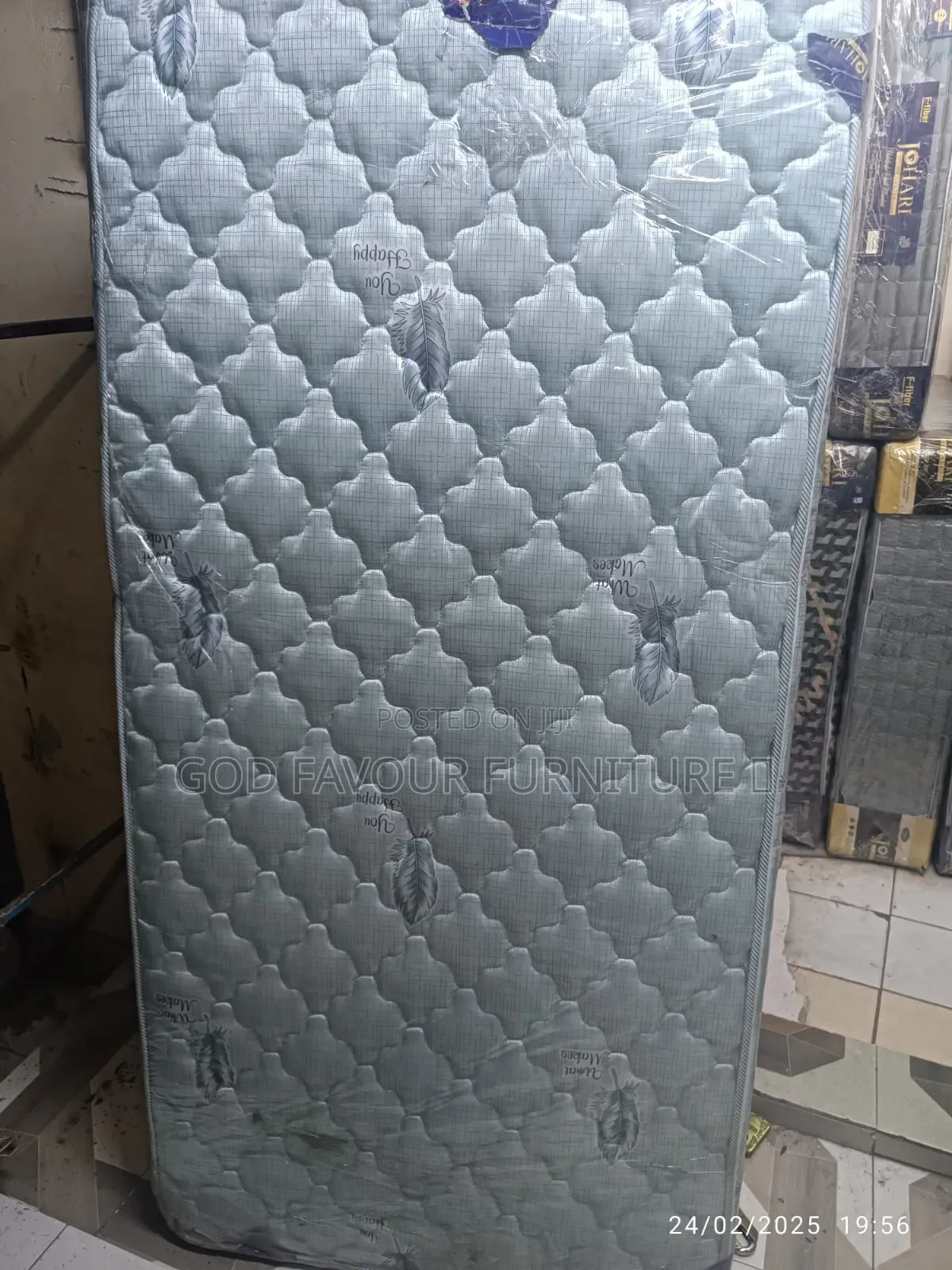 Elegant Firm Fibre Matress 4 by 6 Rf2kp