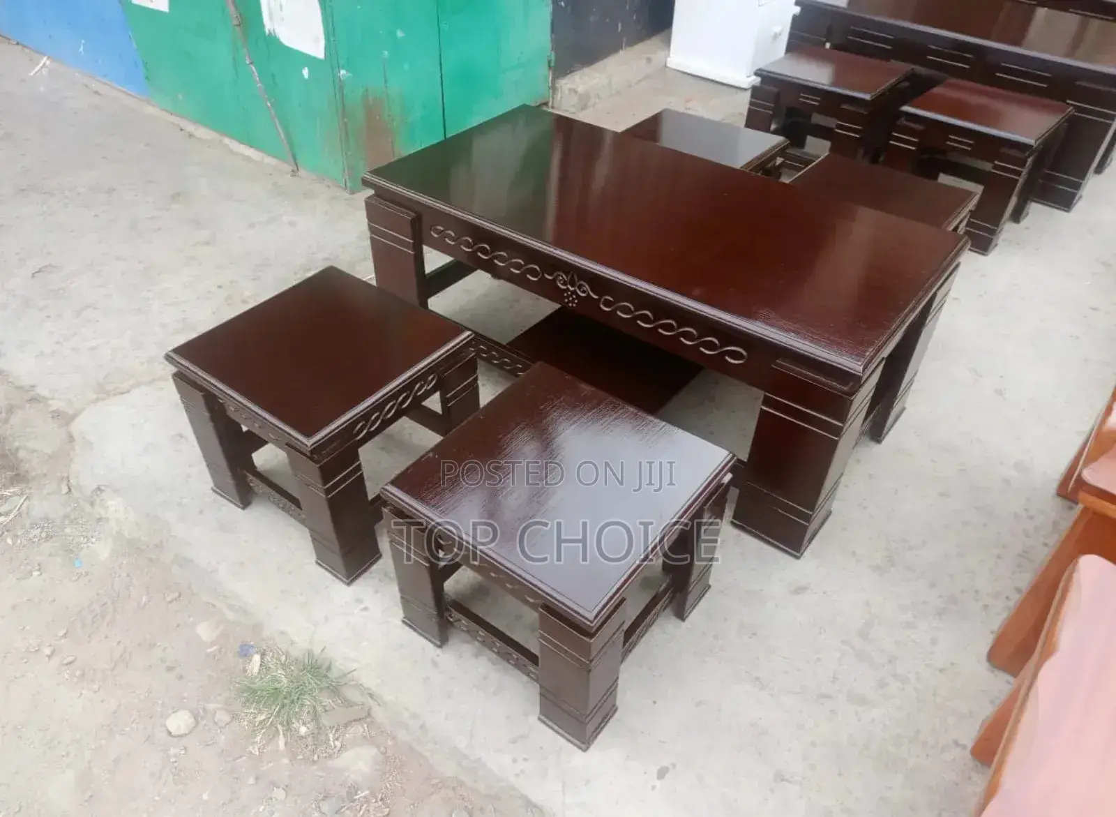 Home Coffee Table