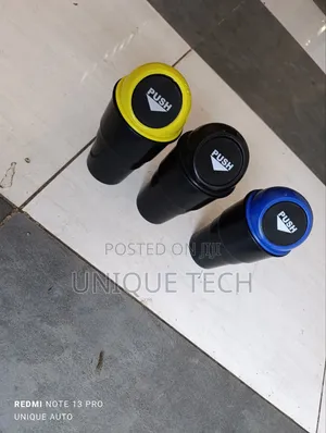 Small Car Trash Bin ,Fits Any Car Cup Holder