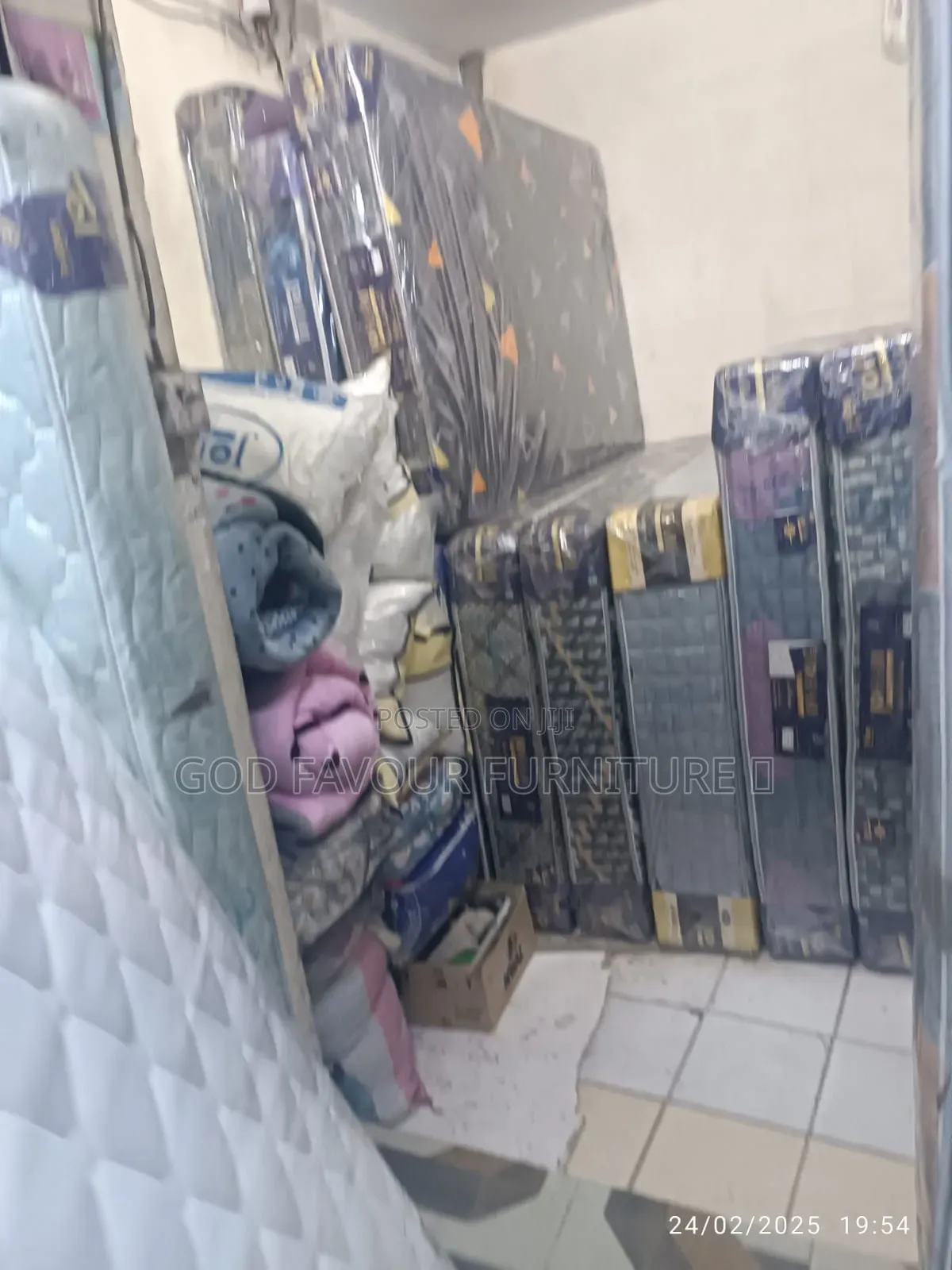 Unique Johari Fibre Matress 4 by 6 Kw4fq